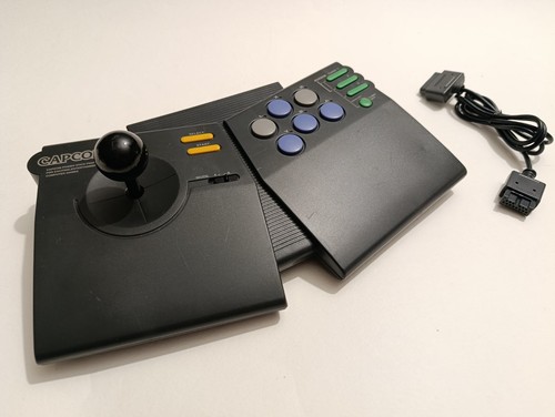 Capcom power stick fighter - power,