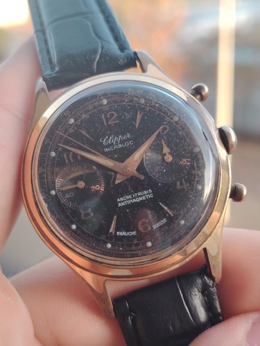 Clipper chronographe jewels - clipper, 17