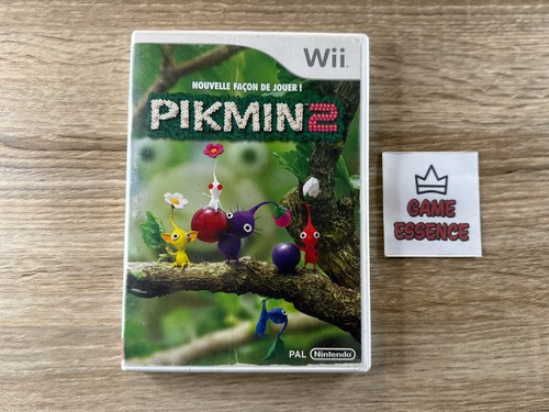 Pikmin nouvelle façon de - 2,