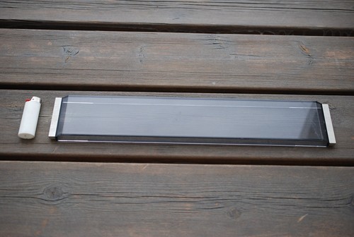 Plexiglass capot protection - capot,