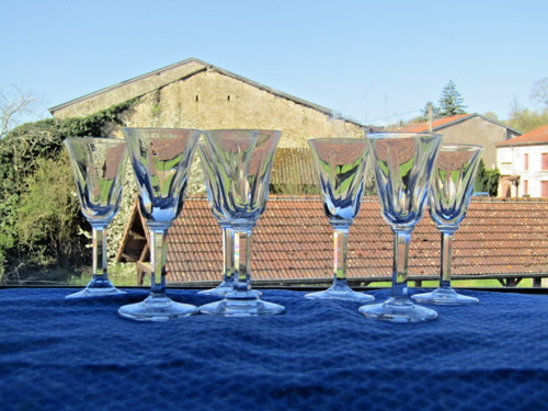Verres liqueur en cristal - liqueur,