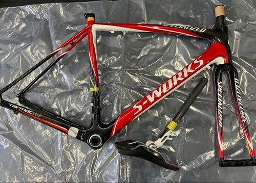 Specialized works tarmac sl3 - specialized, s-works