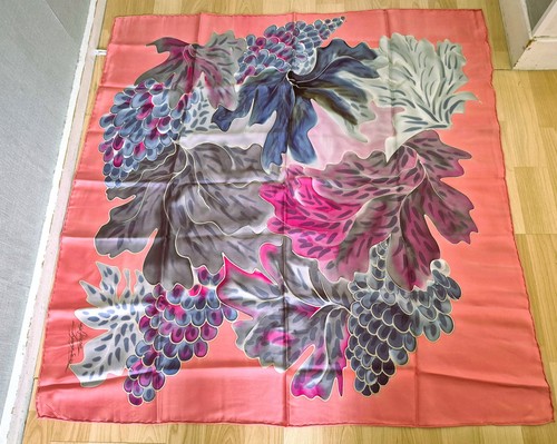 Foulard soie anne lyon - foulard,