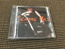 ALBUM CD 14T JEANNE MAS LES EGOISTES (1996)