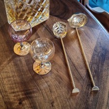 Ensemble cuillère à glacon