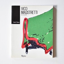 VICO MAGISTRETTI, designer / Vanni Pasca
