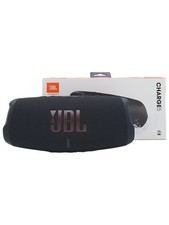 Enceinte sans fil JBL Charge 5 noire d'occasion