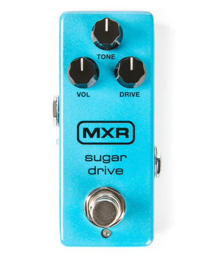 Pédale effets guitare mxr - d'effets,