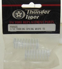 Thunder Tiger PD0925  Ressorts de suspensions 1/10 TS2-TS4 (MRC/Serpent/Kyosho)