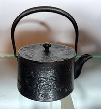 Antique Tetsubin japonais