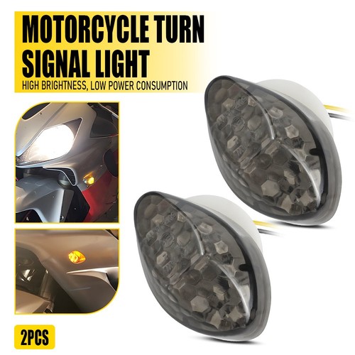 Flush mount front turn - front,