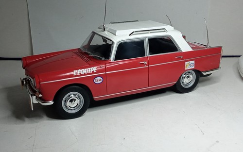 Norev peugeot 404 berline - norev,