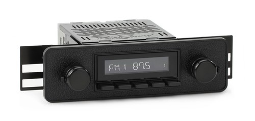 Retroradio for 1966 - 1966-74, volvo