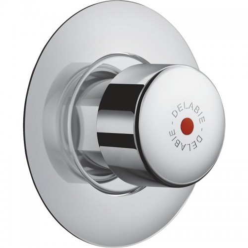 Tempostop douche 20x27 delabie - douche,