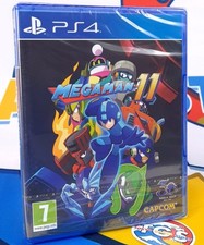 Mega Man 11 PS4 EU Physical