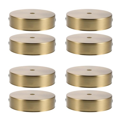 Sets rosace plafond - 8, auvent