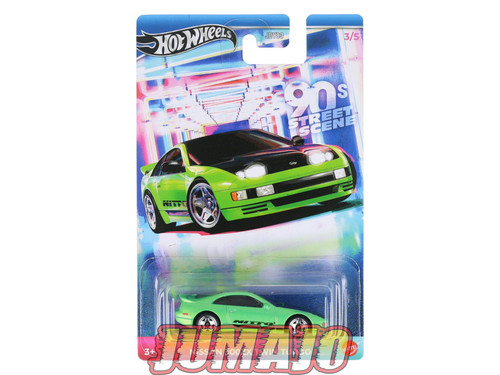 Hw57 jcb59 voiture hot wheels - hw57,