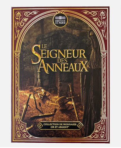 Seigneur des anneaux - des,