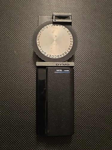 Dymo 1470 12 - ,, mm