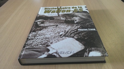 Dictionnaire waffen - dictionnaire, de