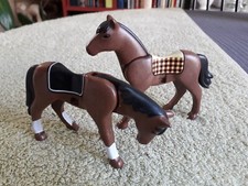 Equitation PLAYMOBIL - Deux