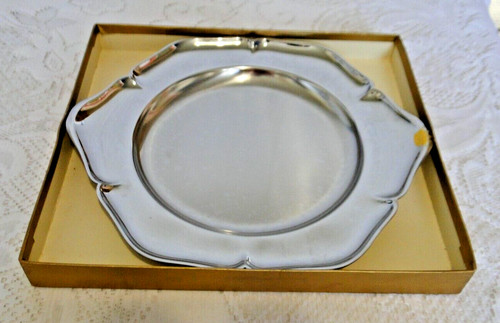 Plateau ancien service en - plateau,