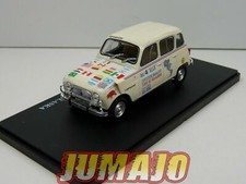 R4L44 Passion RENAULT 4 L 1/43