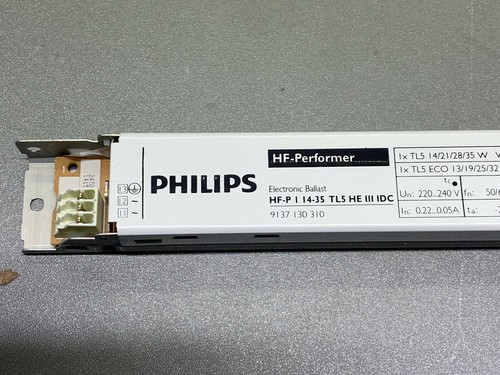 Philips performer p 1 - philips, hf-performer