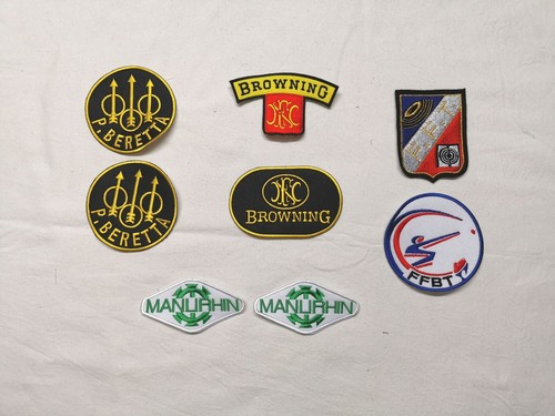Ecusson patch browning - ecusson,
