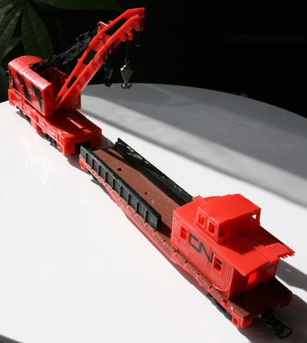Mehano wagon grue porte - grue,