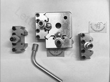 Support d'outil à changement