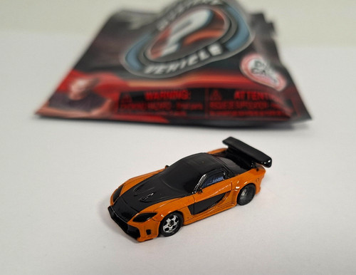 Mazda rx7 fast and furious - rx7,