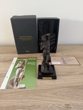 The Dying Slave Michelangelo + Certificate + Box - Atlas