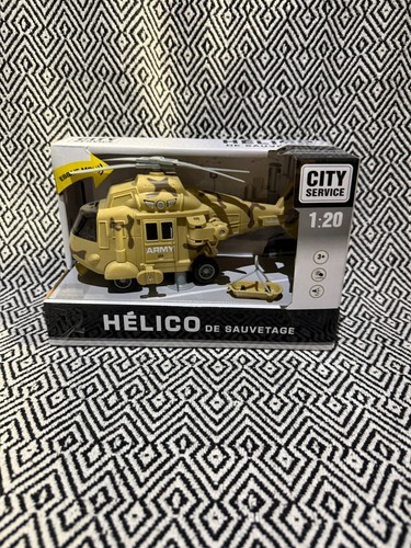 Wdk helico de - :, sauvetage
