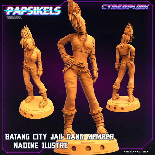Membre gang compatible - membre,