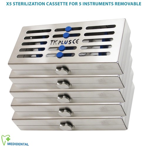 Stérilisation cassettes pour - stérilisation,
