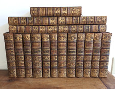 livre ancien- Geoffroy -