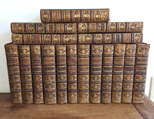 Livre ancien geoffroy - livre, ancien-