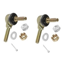 Paire de rotules de direction pour Yamaha YFM Raptor 80  de 2002 à 2008