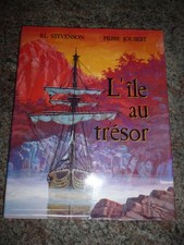 PIERRE JOUBERT / L'ILE AU