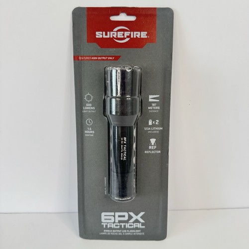 Surefire 6px tactical - surefire,