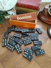Jeu de Dominos Vintage -