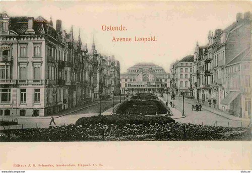 Carte postale ancienne - carte,