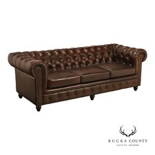 Chesterfield Style 7 Foot