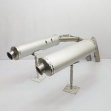 Bimota SB8R SP K Muffler Silencer SB-8R SPK bimota muffler silencer