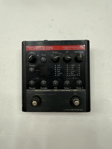 Helicon voicetone harmony g - voicetone,