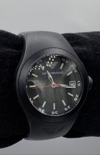 Emporio Armani 37mm WR100m Quartz Dial Unisex Wristwatch 44g