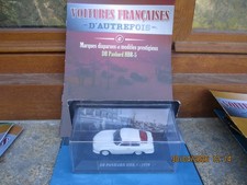 DB PANHARD HBR 5  VOITURE
