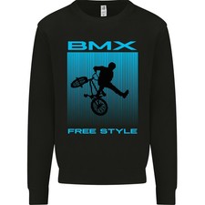 Sweat À Capuche BMX Freestyle