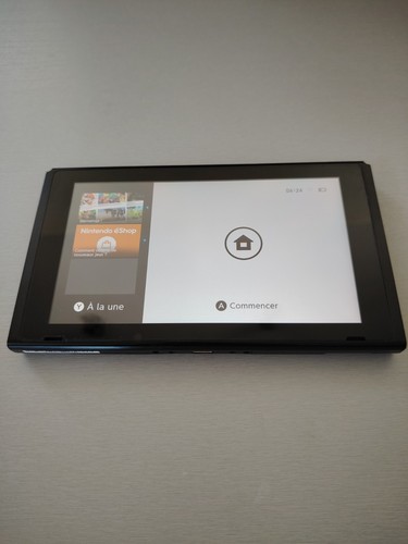 Nintendo switch non - switch, v1